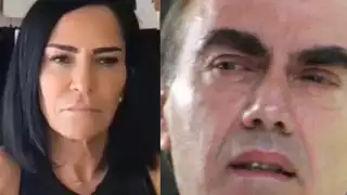 Lydia Cacho declaró en una conferencia virtual que con este amparo 'se retrocede 16 años en la justicia en México'