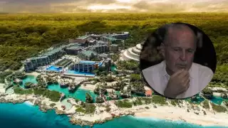 Jesús Almaguer, nuevo Presidente de la Asociación Hotelera en Cancún, indicó que es importante recuperar la confianza del turismo tras lo hechos armados en Q.Roo