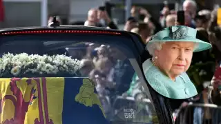 Los restos de la Reina Isabel II descansarán en el mismo sitio donde se localizan los de su padre, Jorge VI, en el Castillo de Windsor