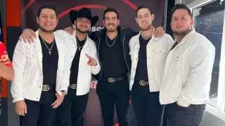 El concierto de Calibre 50 iniciará a las 23:45 horas este jueves 15 de septiembre en Chetumal, Quintana Roo