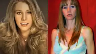 Mónica Dossetti habló con dificultad durante la entrevista que concedió a Venga la Alegría luego de que se diera a conocer su agresión