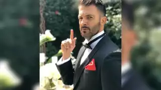 Fernando del Solar llegaría a la Zona Maya de Quintana Roo con su conferencia llamada 'La Felicidad Eres Tú', en compañía de su esposa, Anna Ferro