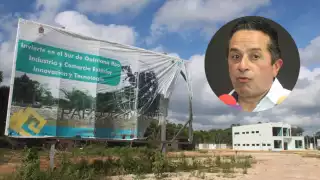 El Parque Industrial con Recinto Fiscalizado generó grandes expectativa en la zona sur de Q.Roo, pero no hay avances en la construcción