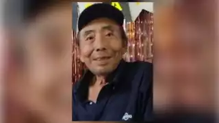 El abuelito desaparecido en José María Morelos vestía pantalón negro, camisa manga larga color blanco con rayas color rojo, y sandalias negras al momento de su extravío