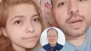 Un video en Instagram fue el medio que los familiares de Sammy Pérez usaron para informar sobre la salud del comediante