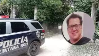 El brasileño Gustavo Gabriel Espada fue encontrado sin vida en Central Vallarta, Puerto Morelos, tras tres días de búsqueda