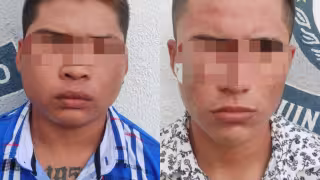 Ellos son los detenidos en Tulum