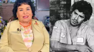 Carmen Salinas indicó que Rafael Caro Quintero le insistió tanto para comer con ella, que terminó aceptando, por lo que el capo para pedirle un 'favor'