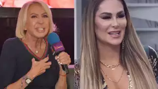 La Casa de los Famosos 2: Laura Bozzo llama 'momia' a Ninel Conde