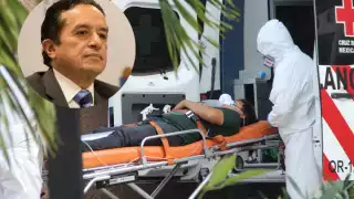 Los casos de COVID-19 se mantienen en aumento en la entidad