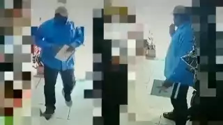 Según la víctima, el hombre se dedica a extorsionar comercios y negocios pequeñosen Playa del Carmen