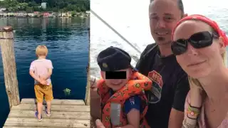 Los familiares de Hélio llegaron a Cancún para vigilar su evolución en el hospital general de la ciudad