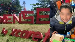 Esta es la atracción donde el menor perdió la vida