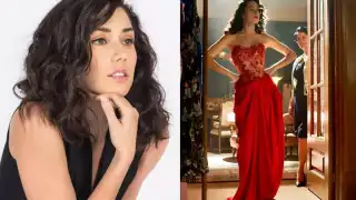 Ximena Romo indicó que le tocó interpretar a María Félix en una época muy importante en la vida de la Diva de México