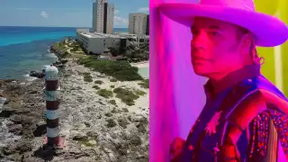 El 'Divo de Juárez' describió en la canción lo que Cancún le hacía sentir cada vez que estaba en la ciudad