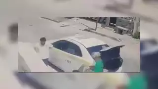 Los dueños de la vivienda en la que los hombres entraron a robar en Chetumal presentaron su denuncia ante la Fiscalía Generald e Quintana Roo