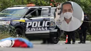 Quintana Roo registró 240 carpetas de investigación por homicidio doloso desde enero a mayo del 2021