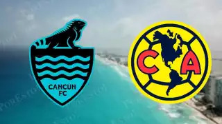 El partido tendrá lugar en la 'casa' del Cancún FC; el Estadio Olímpico 'Andrés Quintana Roo'