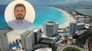 Pino Murillo indicó que los establecimientos donde estuvieron los estudiantes poblanos en Cancún ya fueron desinfectados
