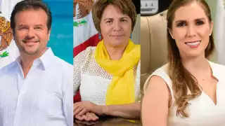 Estos candidatos tienen familiares que fueron o son políticos
