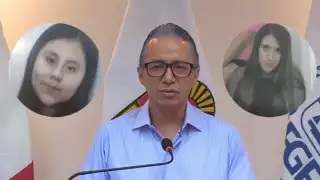 El fiscal dio a conocer detalles sobre el rescate de las hermanas Schiavon en Cancún