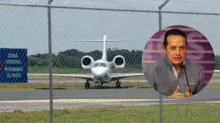 La SSP Quintana Roo alegó que divulgar la información sobre los vuelos arriesga la vida de usuarios y tripulantes.