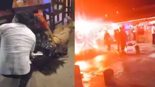 Alemania decretó una alerta de viaje luego de que uno de sus ciudadanos fuese víctima colateral del ataque armado en Tulum