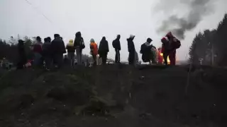 Las comunidades indígenas de Ecuador exigieron que el Gobierno de Guillermo Lasso debe regular el precio de los combustibles, ya que van al alza