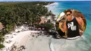 Dos de los hoteles de Roberto Palazuelos en Tulum se encuentran ubicados frente a la playa, como el Diamante K