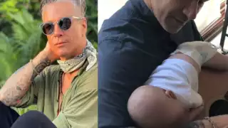 Fernando Carrillo da nuevamente de qué hablar