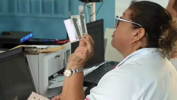 Las credenciales para votar que fueron reimpresas en Quintana Roo deberán recogerse antes del 3 de junio, indicó el INE