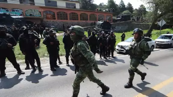 4 de los 10 detenidos fueron puestos en libertad 4 de los 10 detenidos fueron puestos en libertad