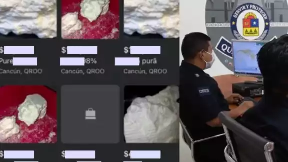 La FGE Quintana Roo solicitó a Facebook, datos del presunto vendedor de droga desde Cancún en su red social La FGE Quintana Roo solicitó a Facebook, datos del presunto vendedor de droga desde Cancún en su red social