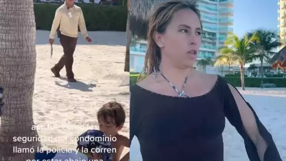 El caso de discriminación en Cancún se viralizó en redes sociales, por lo que la Cdheqroo dijo, buscará a la madre del pequeño para la denuncia correspondiente El caso de discriminación en Cancún se viralizó en redes sociales, por lo que la Cdheqroo dijo, buscará a la madre del pequeño para la denuncia correspondiente