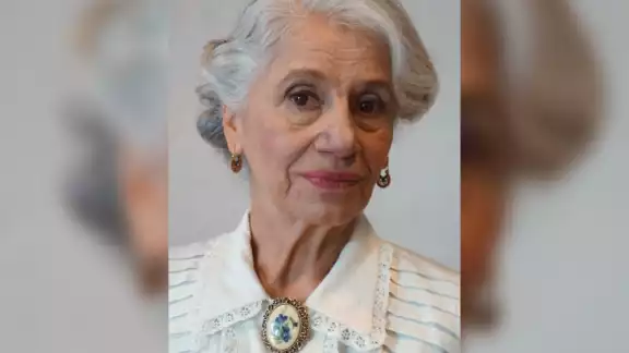 Marta Aura falleció el pasado 9 de julio a los 83 años en la Ciudad de México, hecho que lamentó el Instituto Nacional de Bellas Artes (INBAL)
