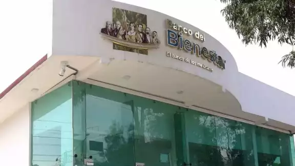 A finales de este año estarán terminadas 2 mil 300 nuevas sucursales del Banco del Bienestar