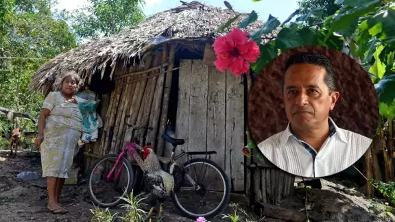 Carlos Joaquín heredará a María Elena Hermelinda Lezama un endeudamiento de más de 20 años, autorizado por la actual Legislatura Local Carlos Joaquín heredará a María Elena Hermelinda Lezama un endeudamiento de más de 20 años, autorizado por la actual Legislatura Local