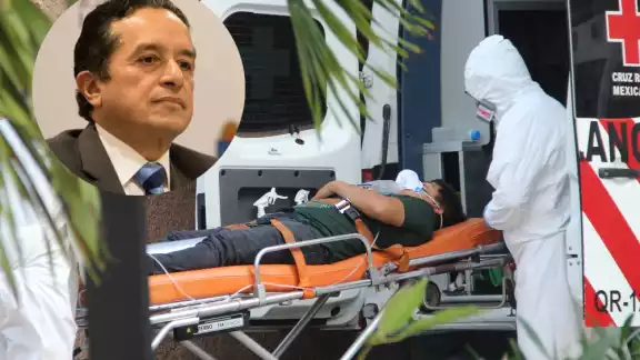 Los casos de COVID-19 se mantienen en aumento en la entidad Los casos de COVID-19 se mantienen en aumento en la entidad