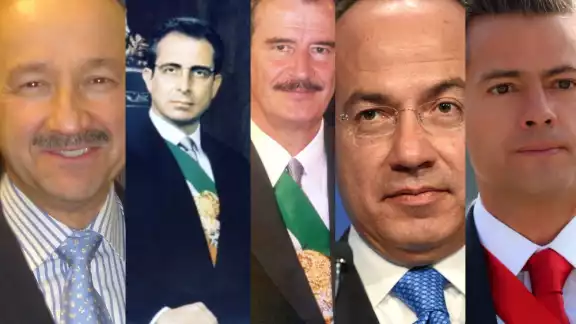 La consulta popular del 1 de agosto definirá la opinión de los habitantes de México sobre el juicio a expresidentes