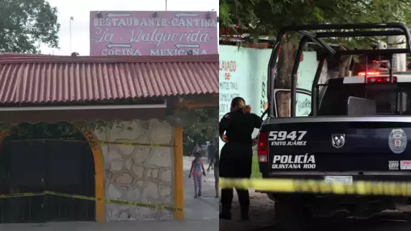 La balacera ocurrida en el Bar 'La Malquerida' en Tulum, tuvo un efecto negativo en el destino, dijo Coparmex La balacera ocurrida en el Bar 'La Malquerida' en Tulum, tuvo un efecto negativo en el destino, dijo Coparmex