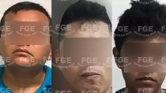 Los acusados cometieron su delito en 2018 Los acusados cometieron su delito en 2018