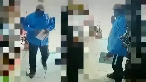 Según la víctima, el hombre se dedica a extorsionar comercios y negocios pequeñosen Playa del Carmen Según la víctima, el hombre se dedica a extorsionar comercios y negocios pequeñosen Playa del Carmen