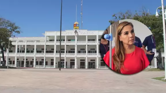 Mara Lezama sucederá a Carlos Joaquín como nueva Gobernadora de Quintana Roo, por un periodo de cinco años de mandato