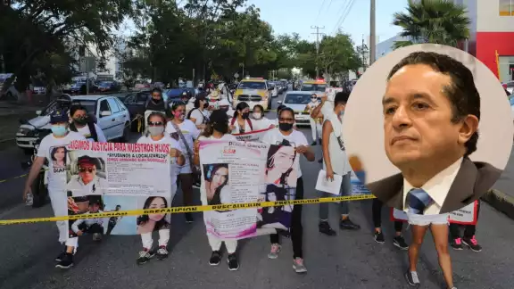 El Colectivo 'Verdad, Memoria y Justicia' declaró que Carlos Joaquín se autoimpuso obligaciones que no cumplió El Colectivo 'Verdad, Memoria y Justicia' declaró que Carlos Joaquín se autoimpuso obligaciones que no cumplió