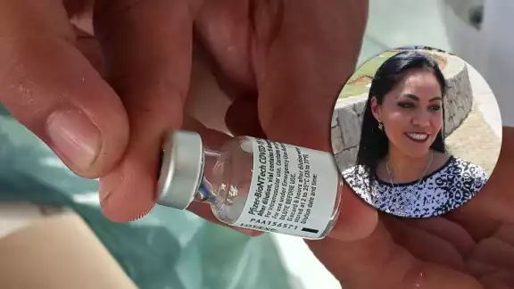 La titular de la SESA asegura que en el rango de edad se incluye a nueve grupos de riesgo por COVID en Quintana Roo