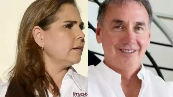 Luis Cámara fue denunciado anteriormente por lavado de dinero y lo incluyeron en el llamado 'Cártel de Notarios'; logró que la Alcaldesa de Cancún se hiciera de una residencia en una zona exclusiva Luis Cámara fue denunciado anteriormente por lavado de dinero y lo incluyeron en el llamado 'Cártel de Notarios'; logró que la Alcaldesa de Cancún se hiciera de una residencia en una zona exclusiva