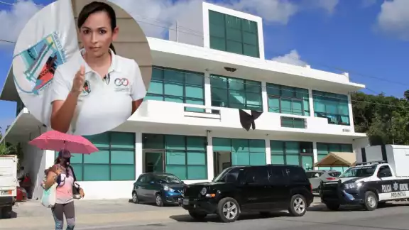 Laura Fernández busca ser diputada federal Laura Fernández busca ser diputada federal