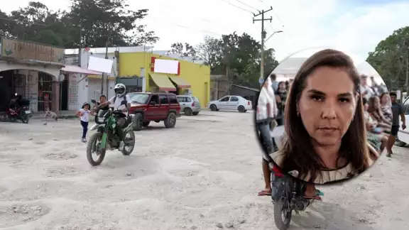 Los vecinos de la colonia Avante indicaron que no han visto a empleados de Servicios Públicos del Ayuntamiento de Cancún arreglando las diversas vías que presentan baches Los vecinos de la colonia Avante indicaron que no han visto a empleados de Servicios Públicos del Ayuntamiento de Cancún arreglando las diversas vías que presentan baches