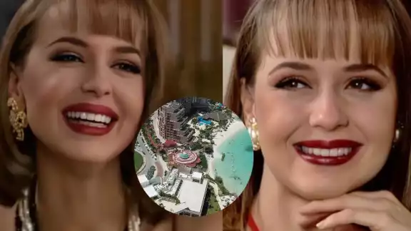 Gabriela Spanic obtuvo el protagónico de 'La Usurpadora' tras su éxito en la telenovela venezolana 'Como Tú Ninguna' Gabriela Spanic obtuvo el protagónico de 'La Usurpadora' tras su éxito en la telenovela venezolana 'Como Tú Ninguna'