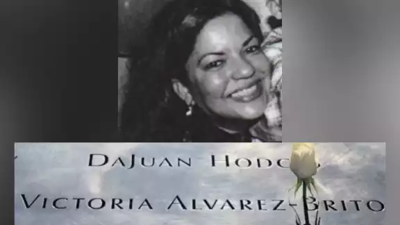 La mujer tenía 38 años de edad cuando falleció en el ataque a las Torres Gemelas en Nueva York en 2001 La mujer tenía 38 años de edad cuando falleció en el ataque a las Torres Gemelas en Nueva York en 2001